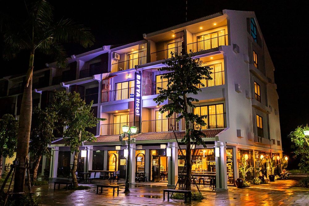 Paris - Phu Quoc Island - Bayya Hotel Phu Quoc - Phu Quoc Island