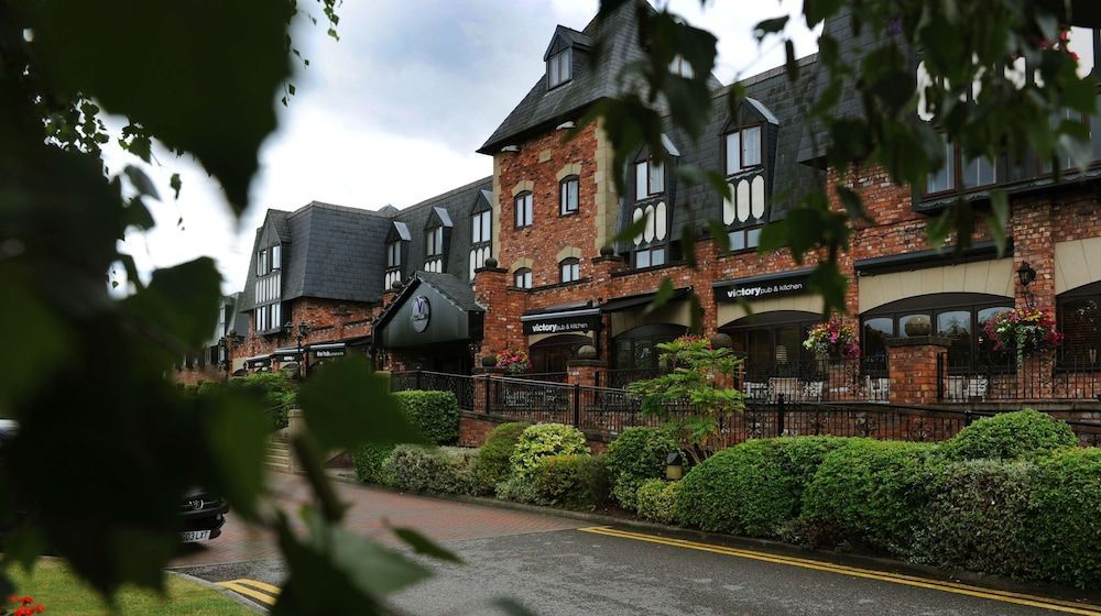 Village Hotel Wirral 1