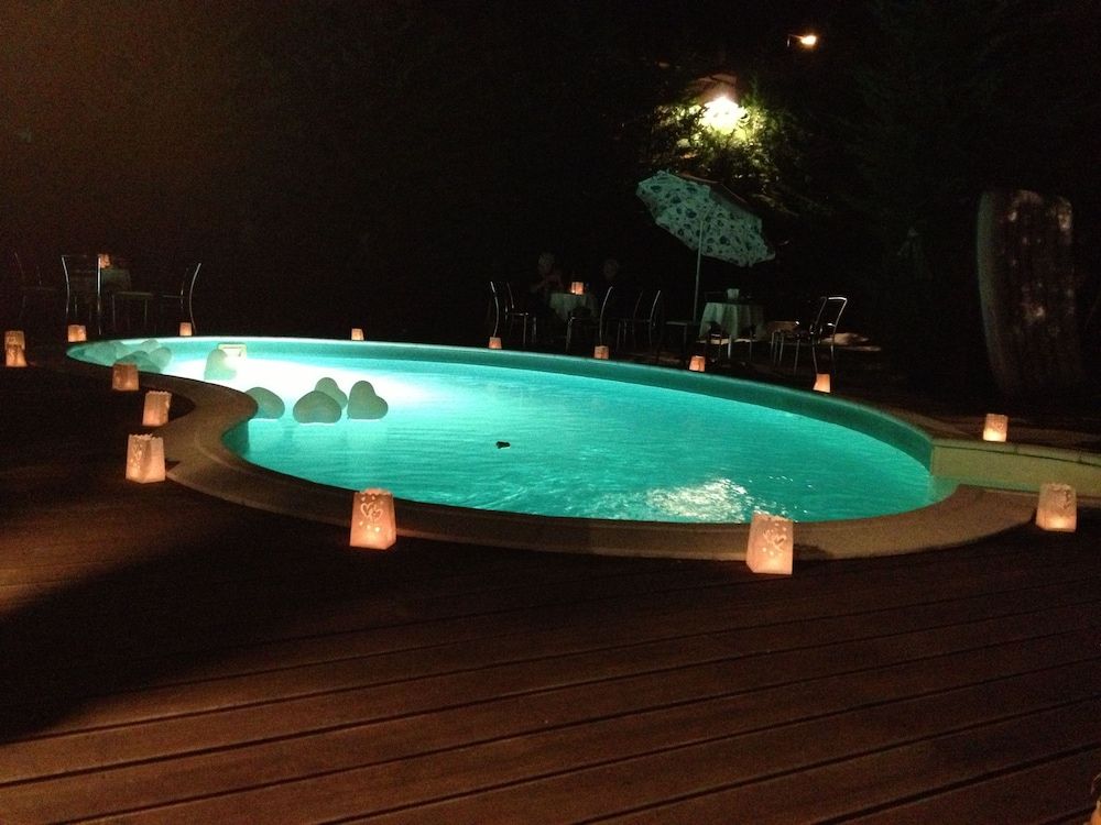Hotel Villa Cinzia 1