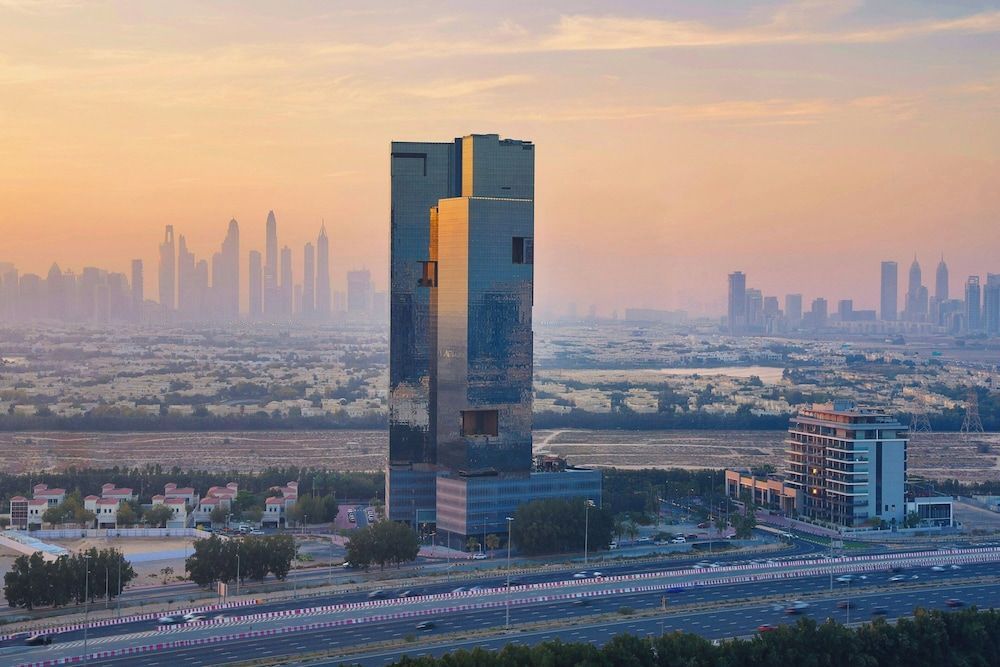 Hotel Local Dubai, Jumeirah Village Triangle, Autograph Collection 1