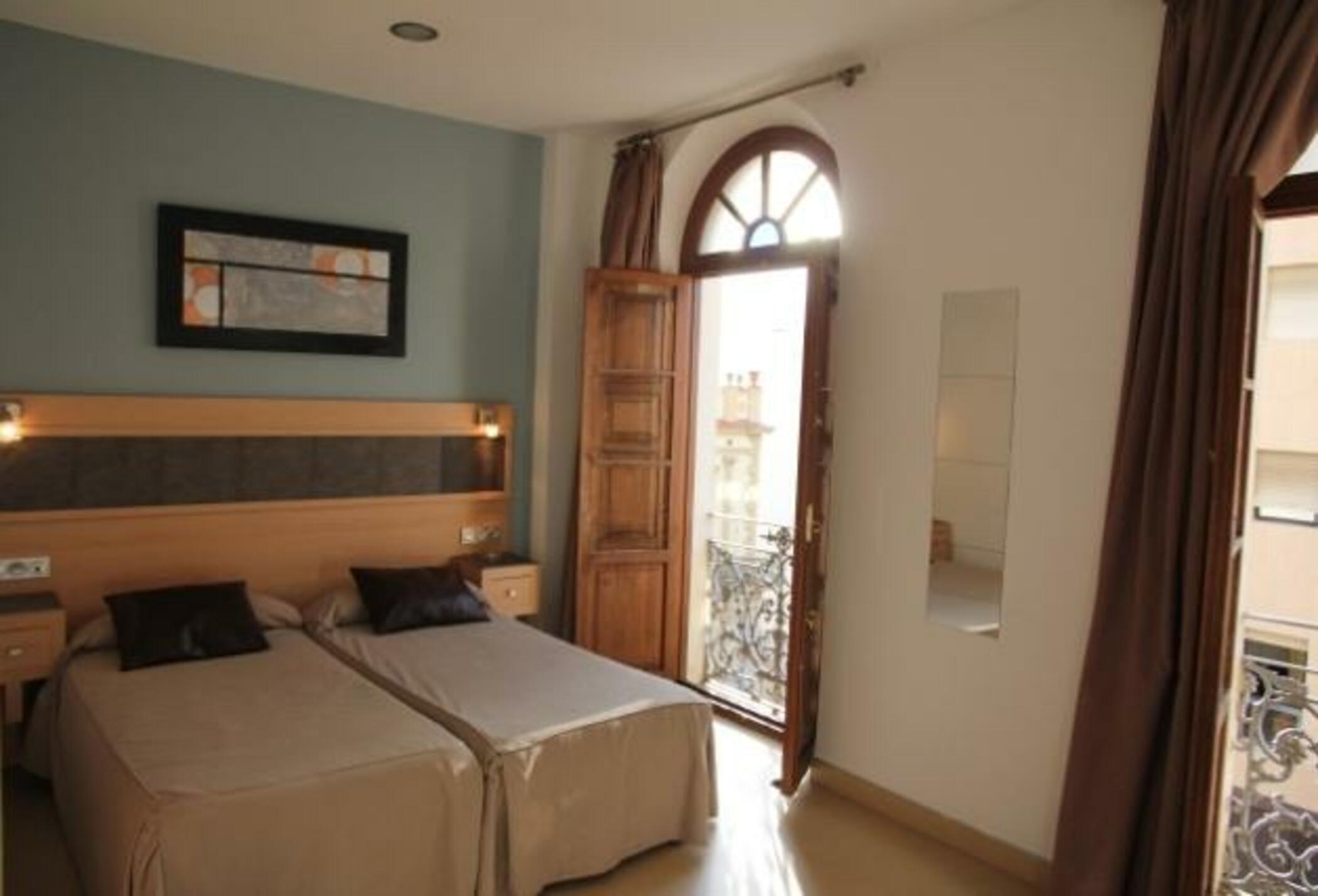 Hostal Plaza Ruiz 1