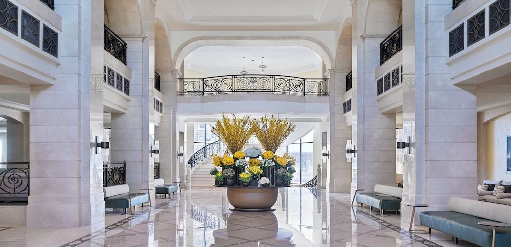 Four Seasons Hotel Amman 2