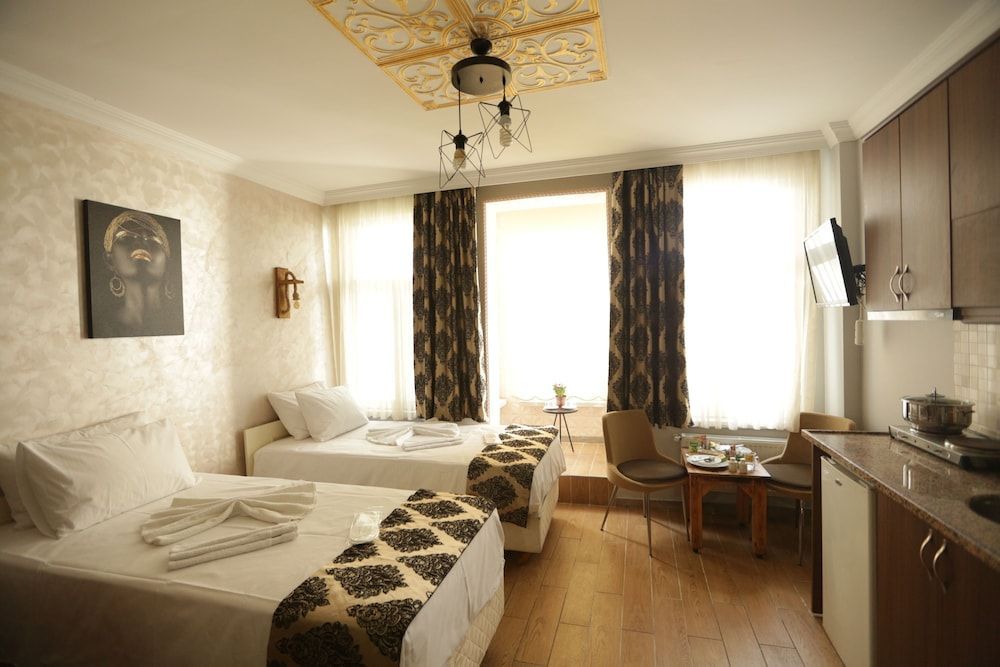 Taksim Gold Rose Apart Hotel 1