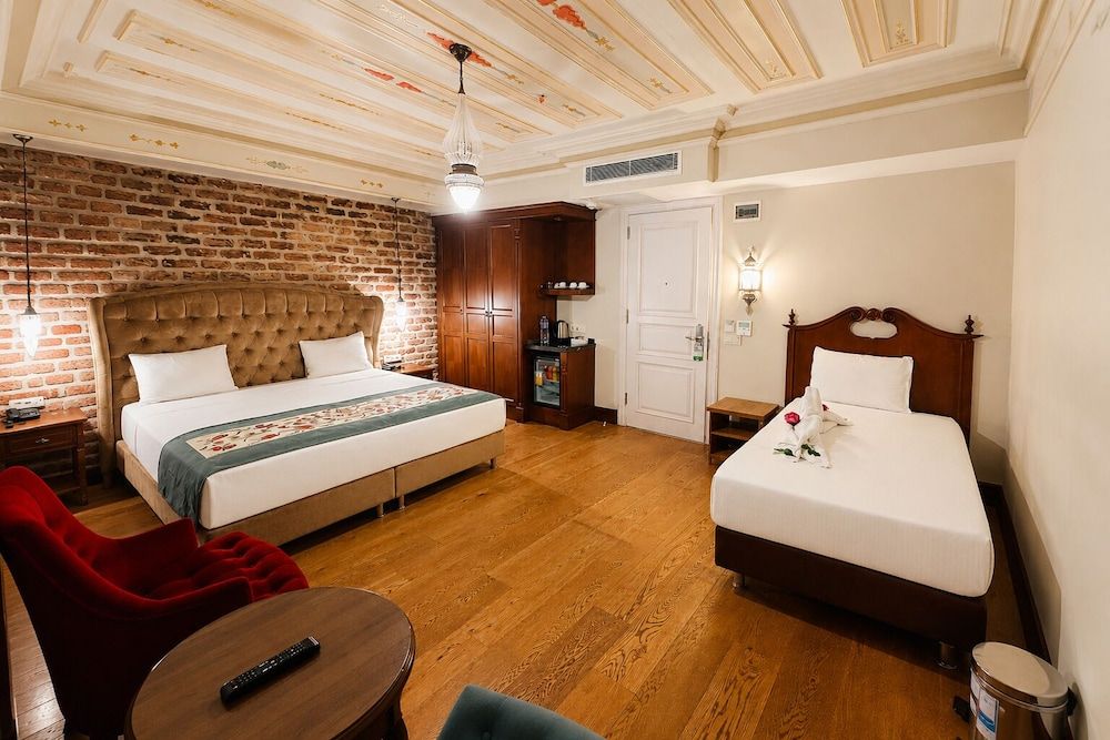 Azade Premier Hotel Istanbul 1