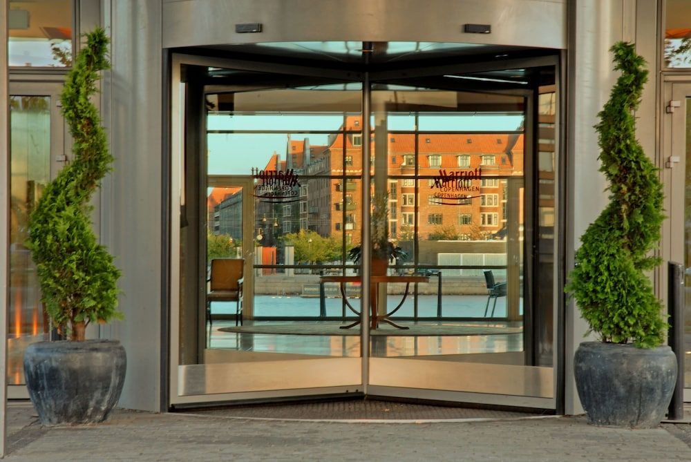 Copenhagen Marriott Hotel 2