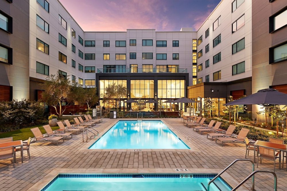 Element by Marriott Santa Clara 1