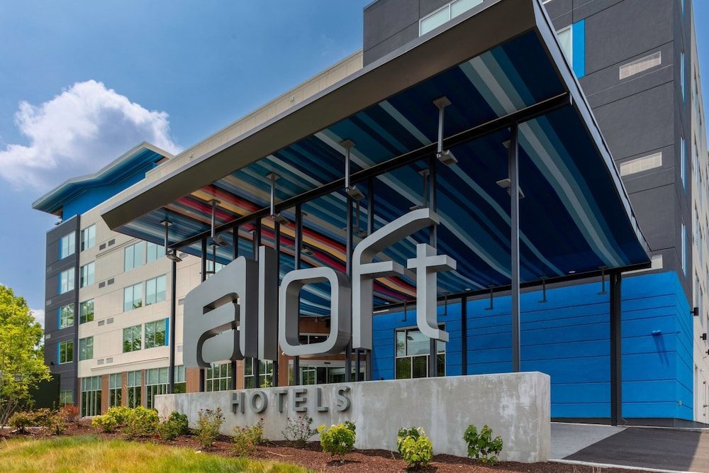 Aloft by Marriott Nashville Airport 1