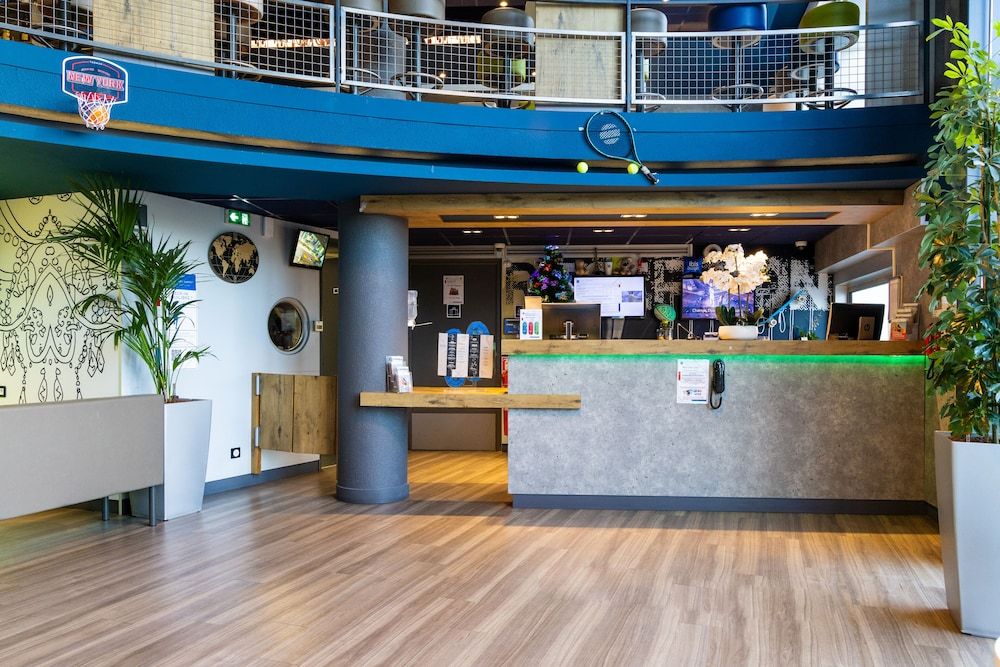 ibis budget Porte D'Orleans 2
