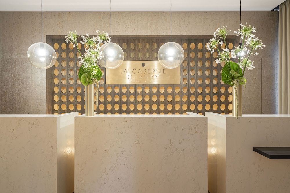 La Caserne Chanzy Hotel & Spa, Autograph Collection 2