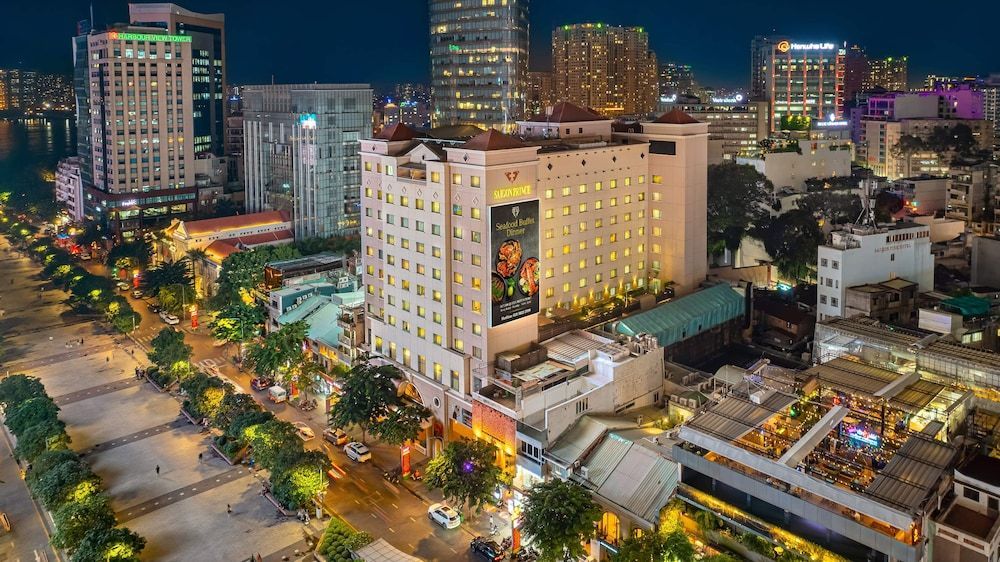 Saigon Prince Hotel 1