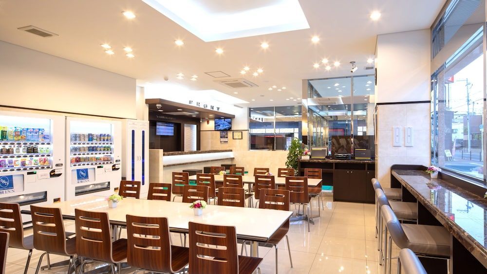Toyoko Inn Osaka Kyobashi Sakuranomiya 2