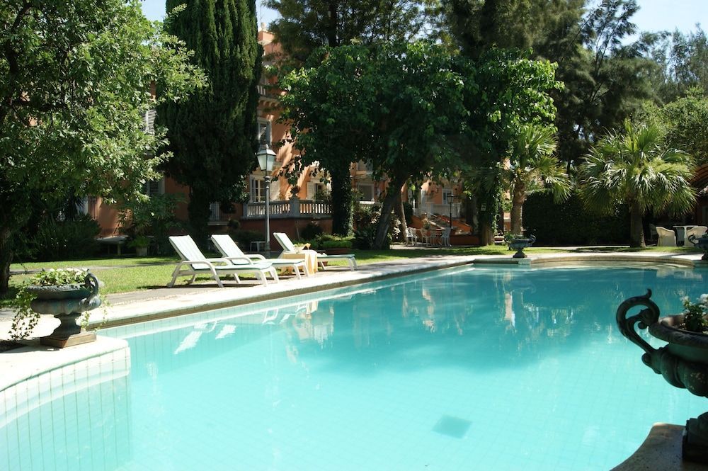 Hotel Villa Paradiso dell'Etna 1