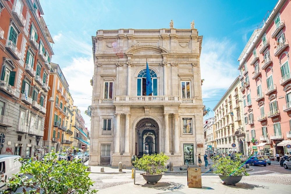 Palazzo Doria Napoli 1