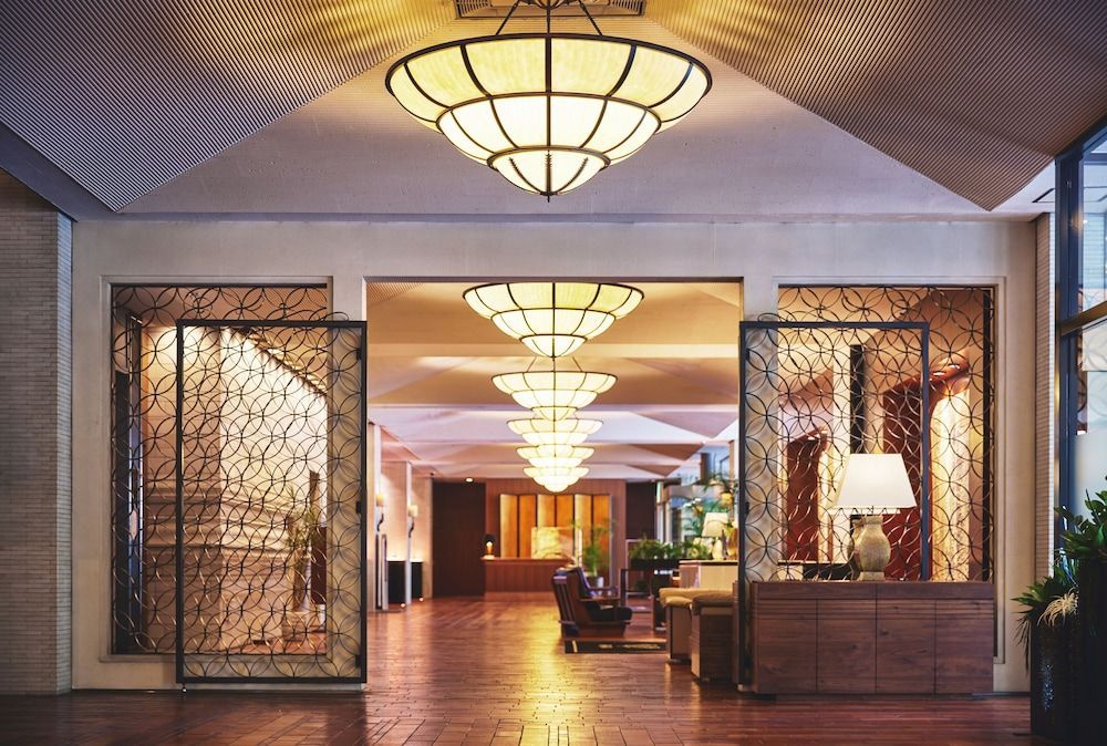 Nagoya Kanko Hotel 1