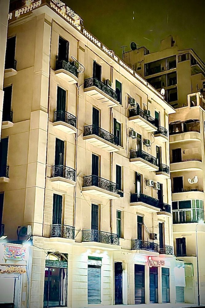 Heritage Hostel Cairo 1