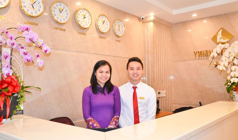 Thien Hai Hotel 1