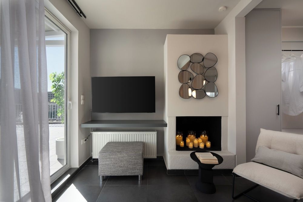 City View Penthouse with Large Terrace 1