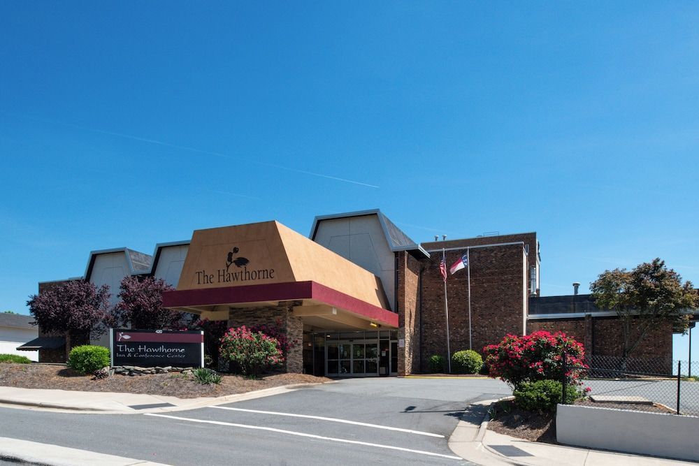 Hawthorne Inn & Conference Center 1