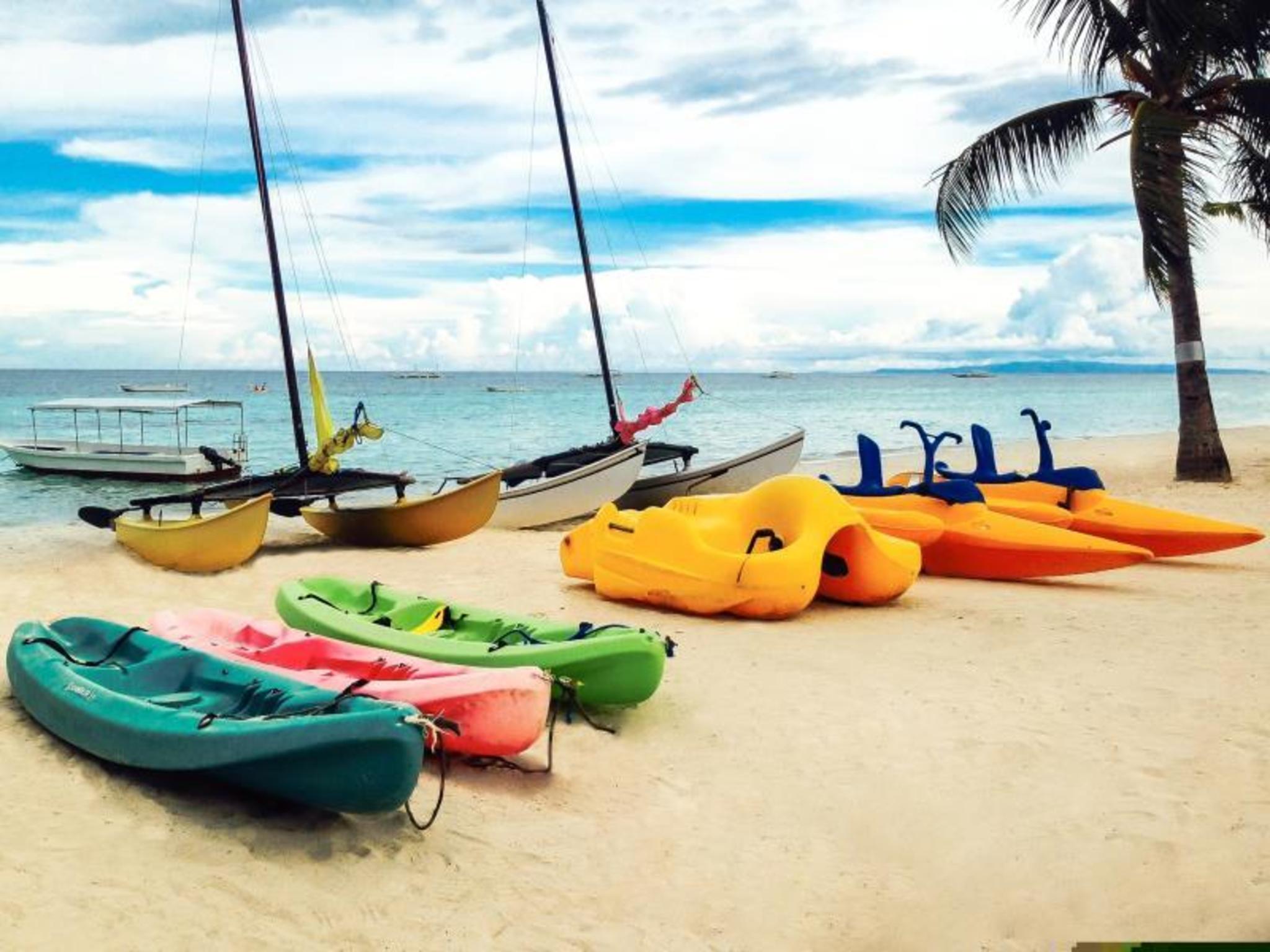 Bohol Beach Club 2