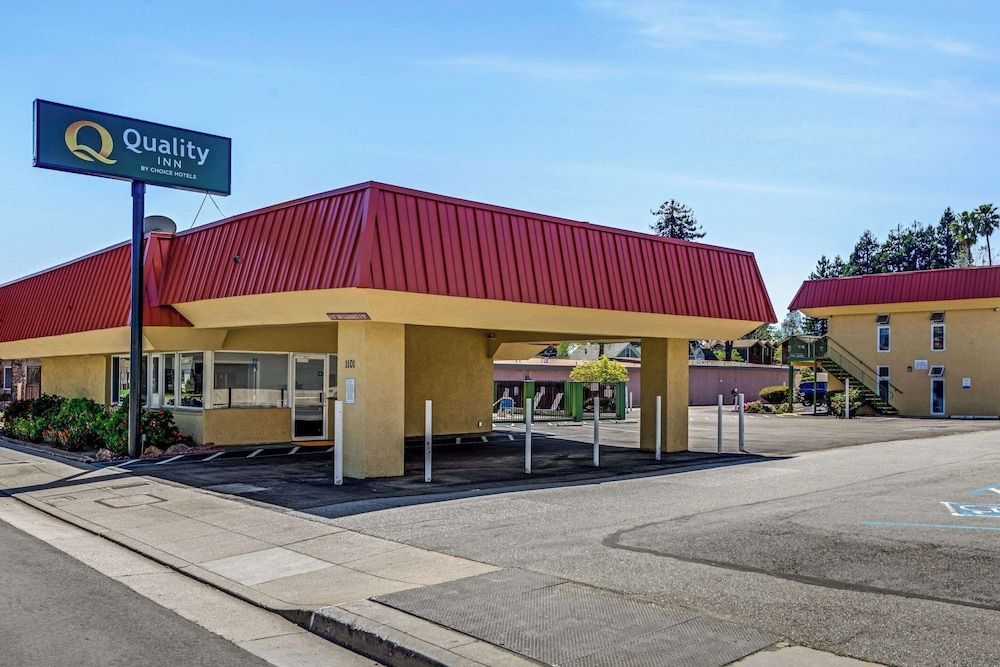 Quality Inn Santa Cruz Downtown Area 1