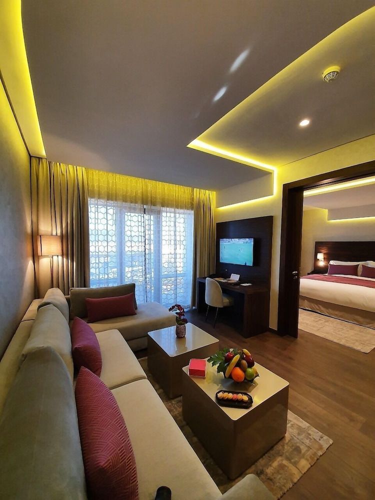 Nour Plazza Hotel 1