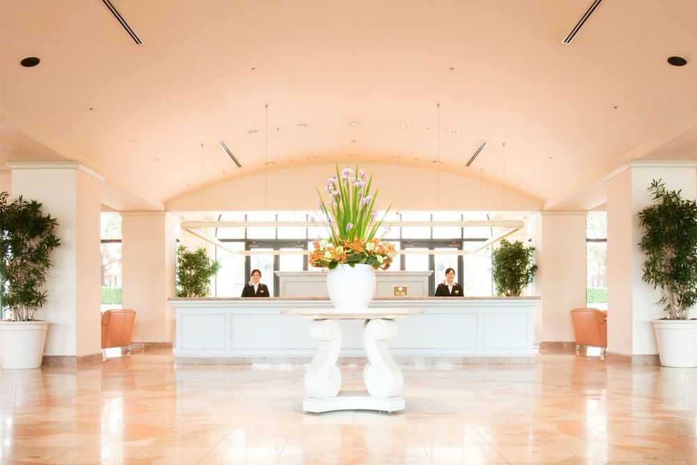 Hotel Okura Tokyo Bay 2