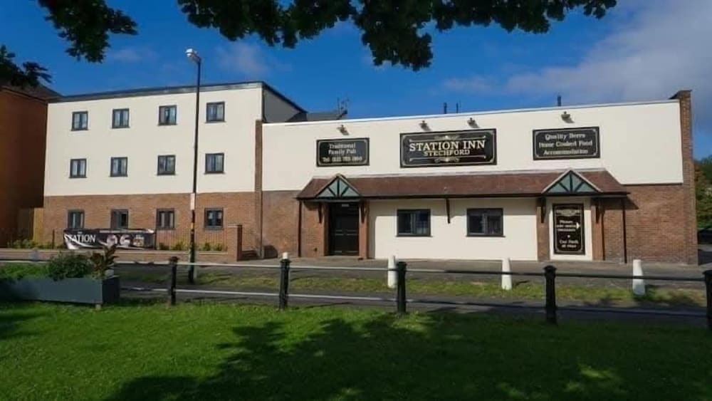The Station Inn 1