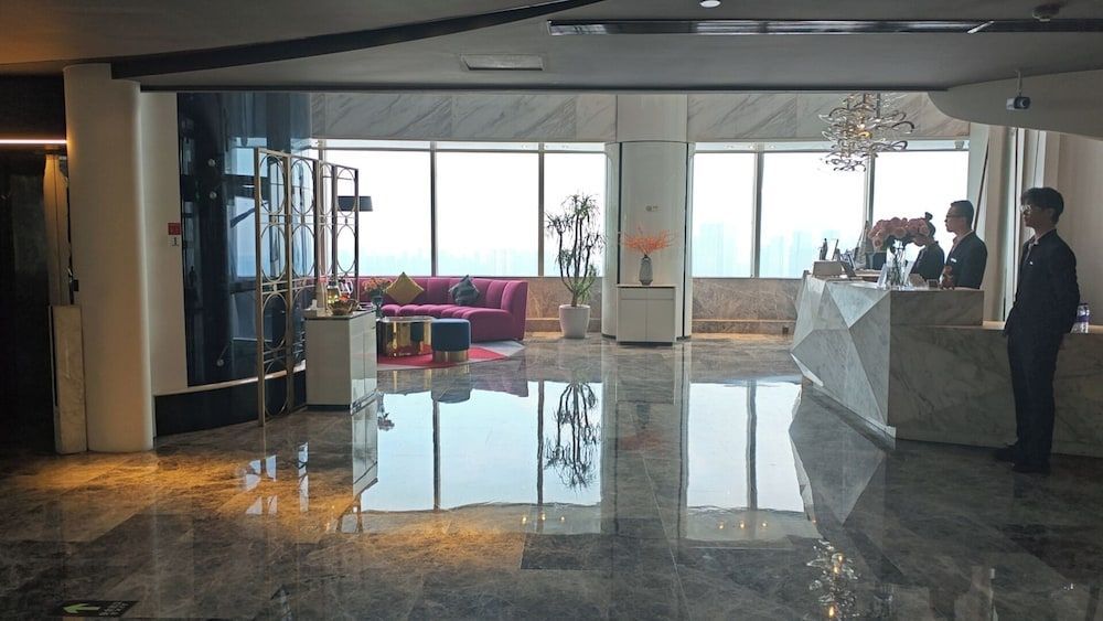Mercure Hangzhou Qianjiang 2