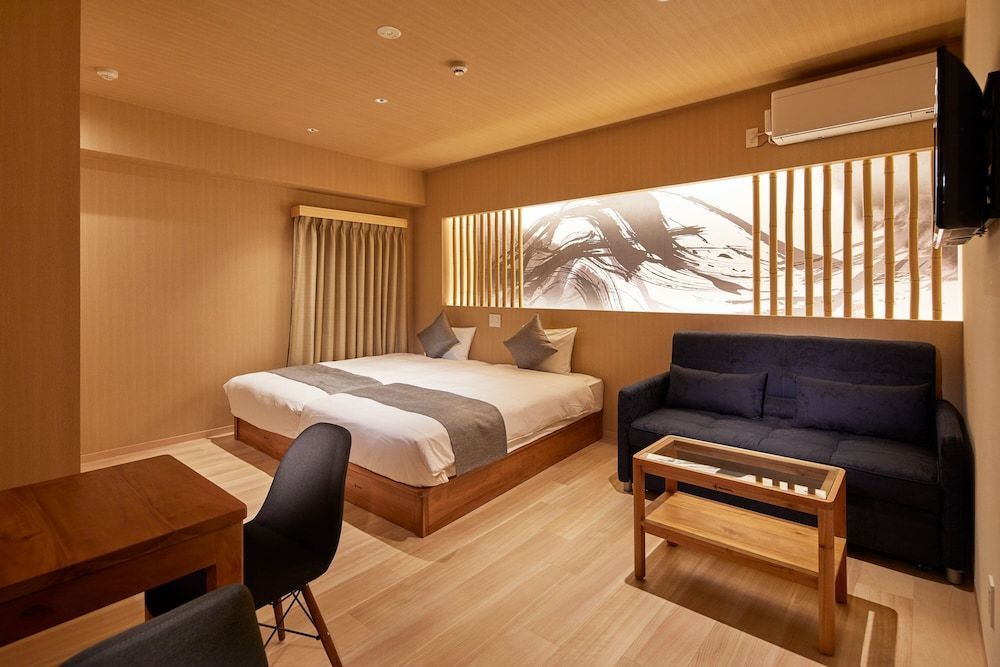 Stay SAKURA Tokyo Shinjuku Hyakukura 2