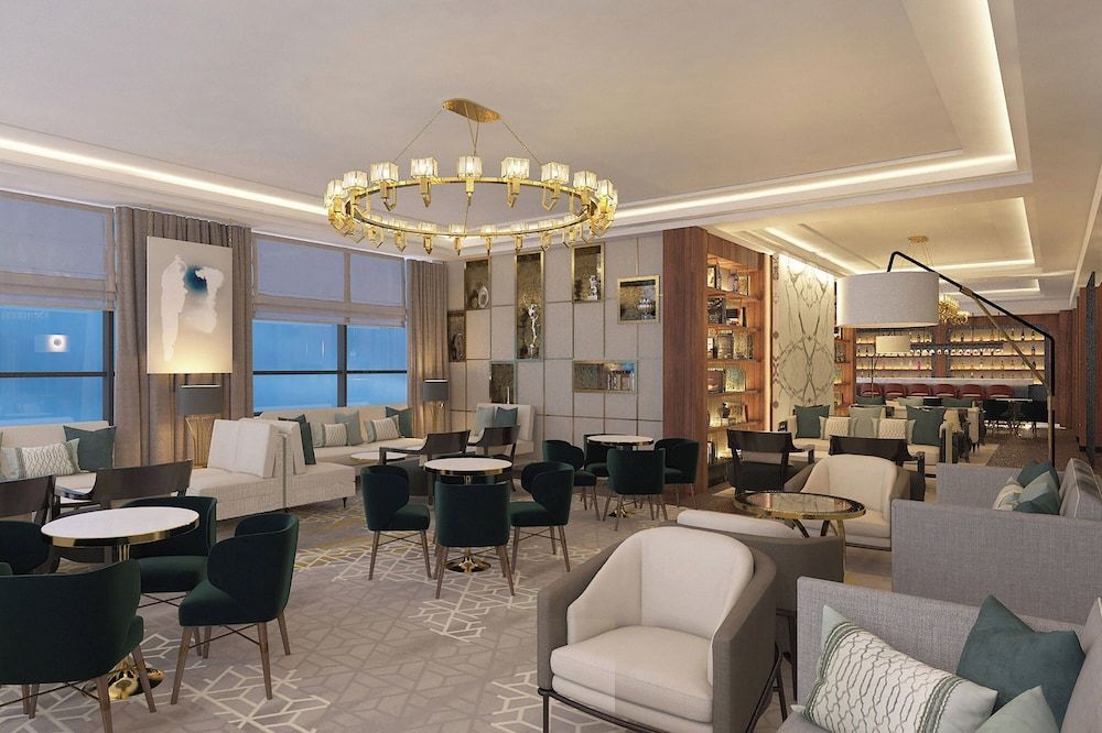 Sheraton Bishkek 2