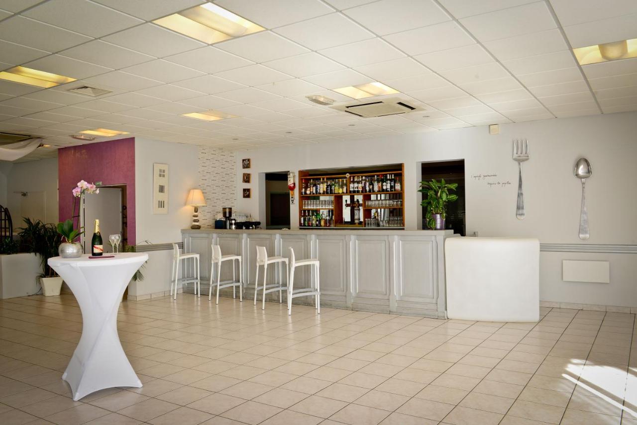 Logis Hôtel l'Amandier 2