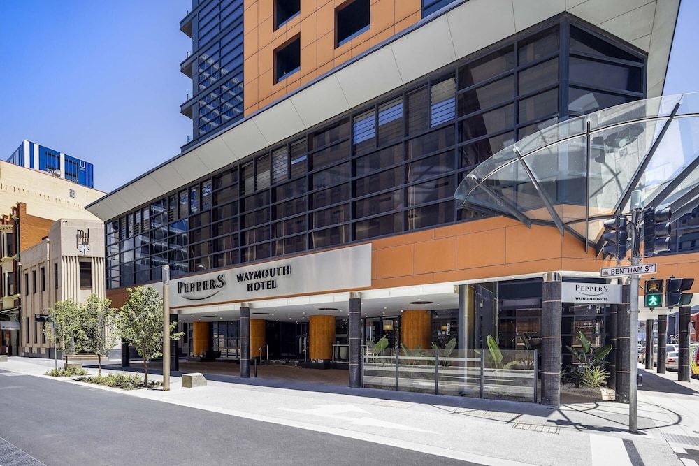 Peppers Waymouth Hotel 2