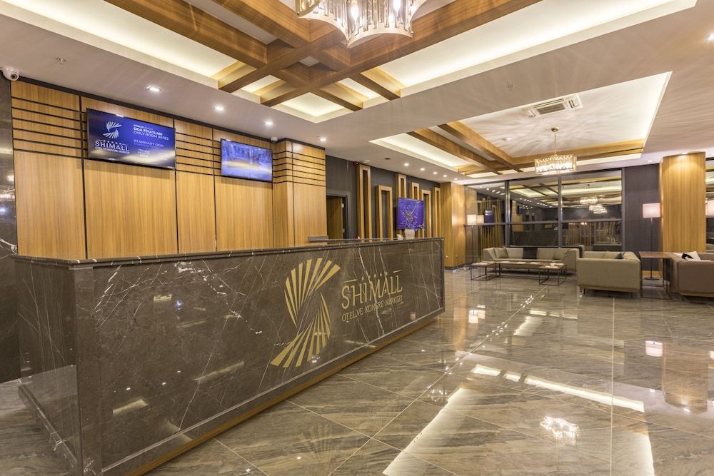 Shimall Hotel 2