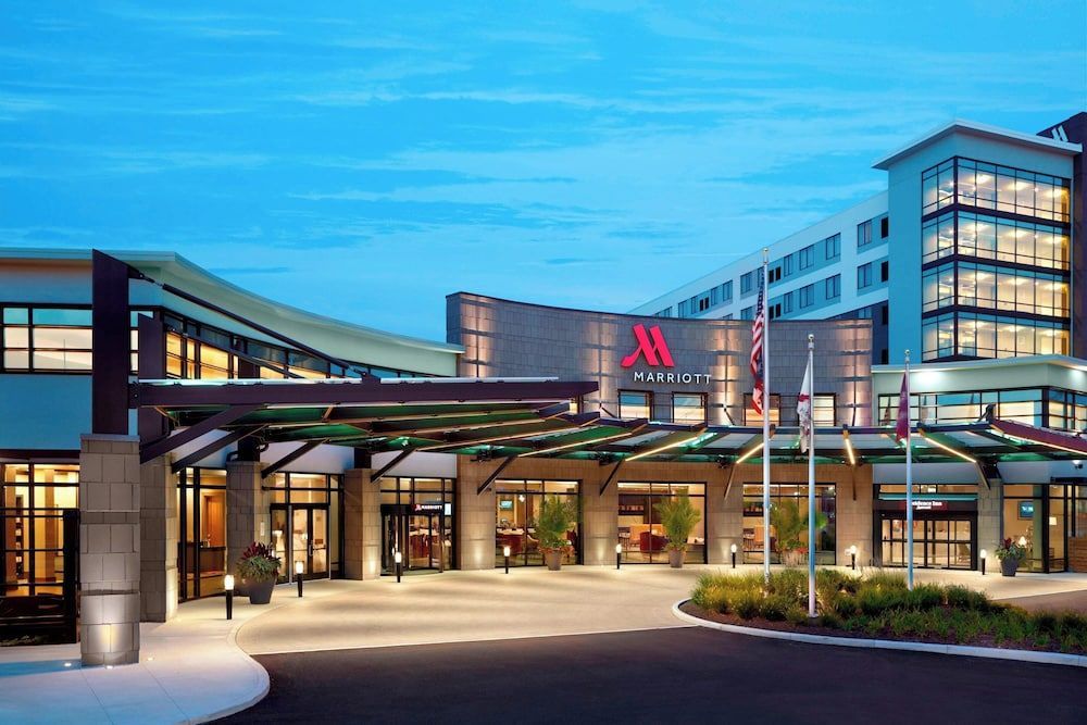 Marriott Columbus OSU 1
