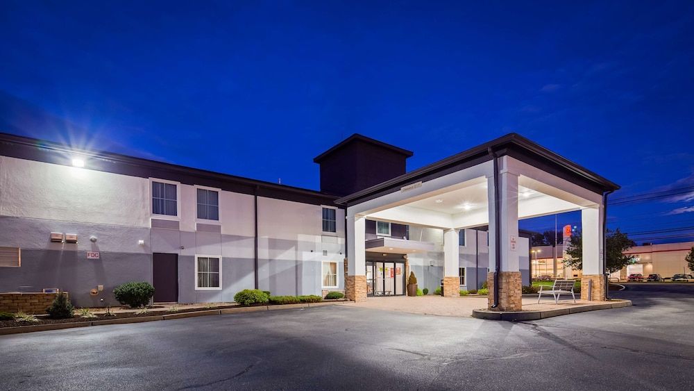 Best Western North Attleboro / Providence Beltway 1