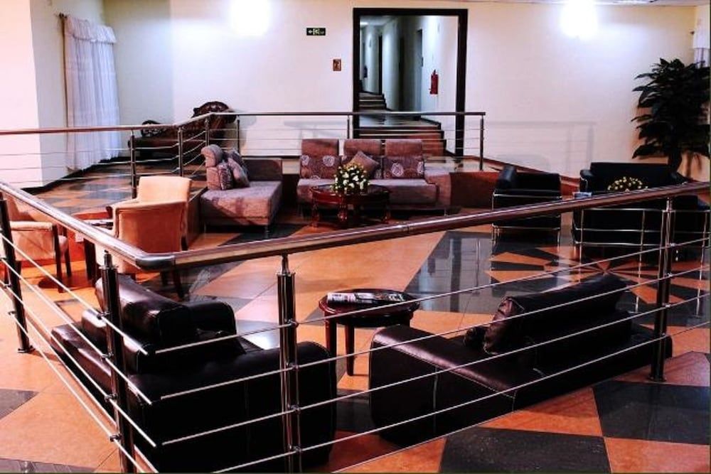 Moba Hotel & Convention Centre 2