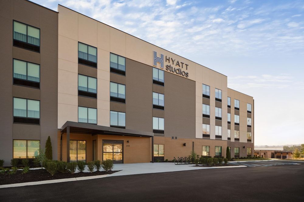 Hyatt Studios Huntsville 1