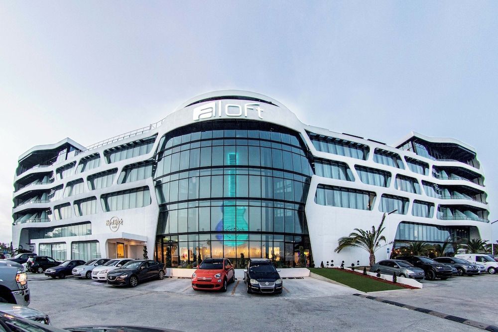 Aloft by Marriott Ponce Hotel & Casino 1