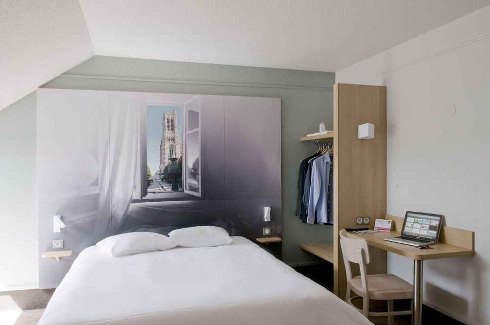B&B HOTEL Saint-Quentin 1