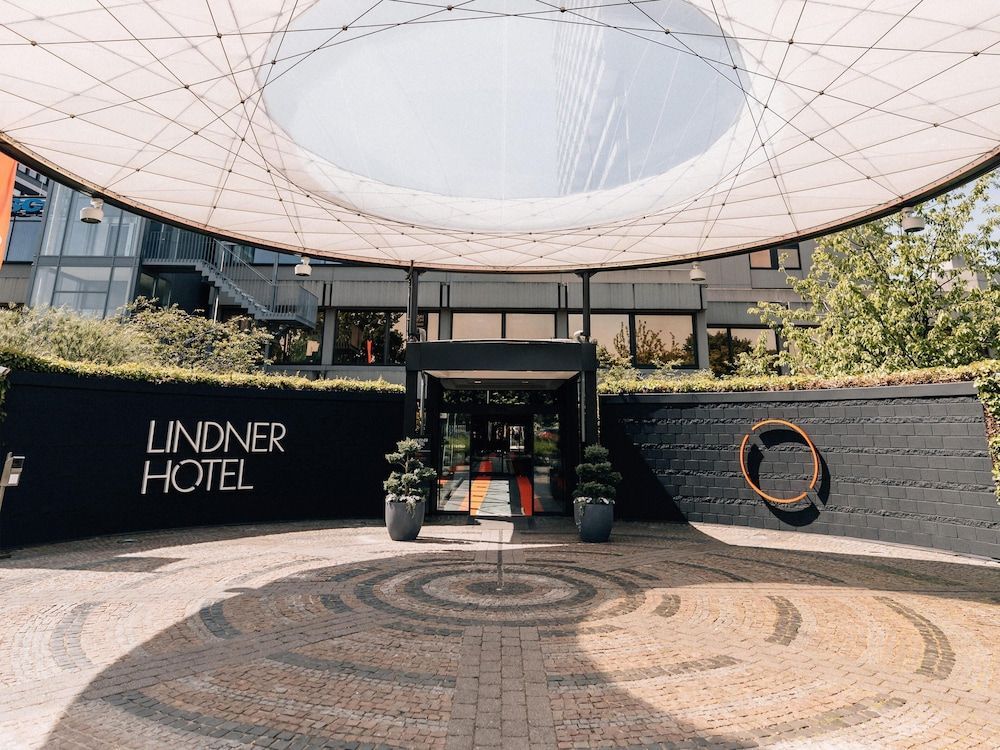 Lindner Hotel Dusseldorf Seestern, part of JdV by Hyatt 1
