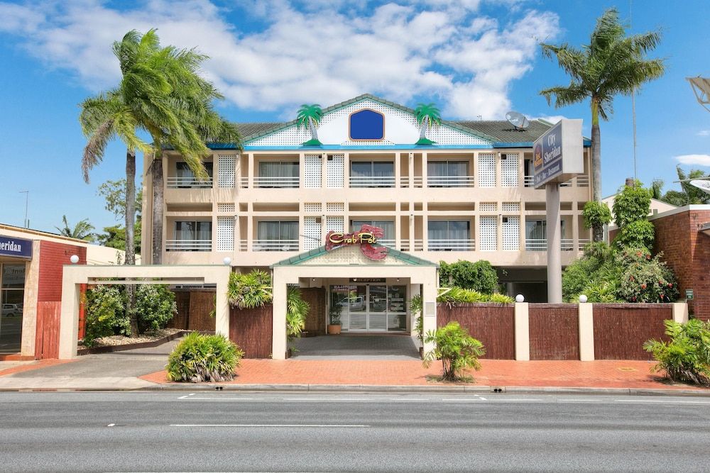Cairns City Sheridan Motel 1