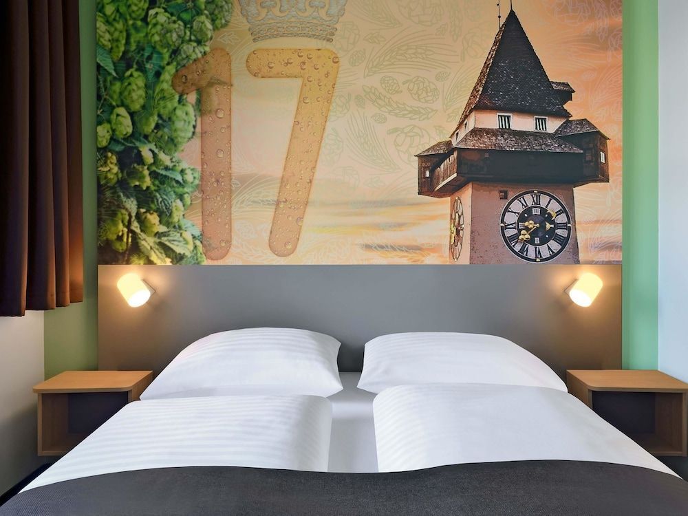 B&B Hotel Graz City-Süd 2