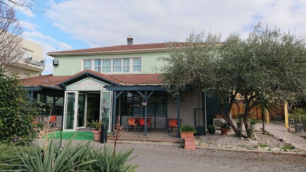 Fasthôtel Montpellier Baillargues 1