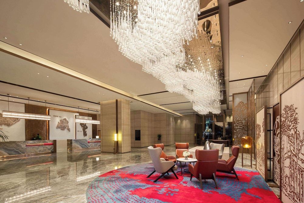 Ramada Plaza by Wyndham Changsha Wangcheng 1