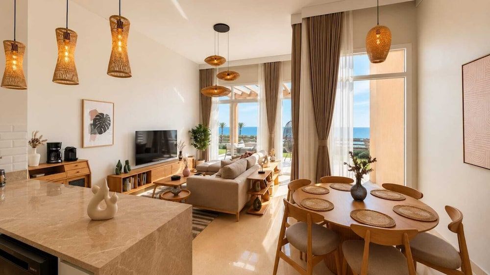 Outstanding Sea View-Azzurra Apartments 1