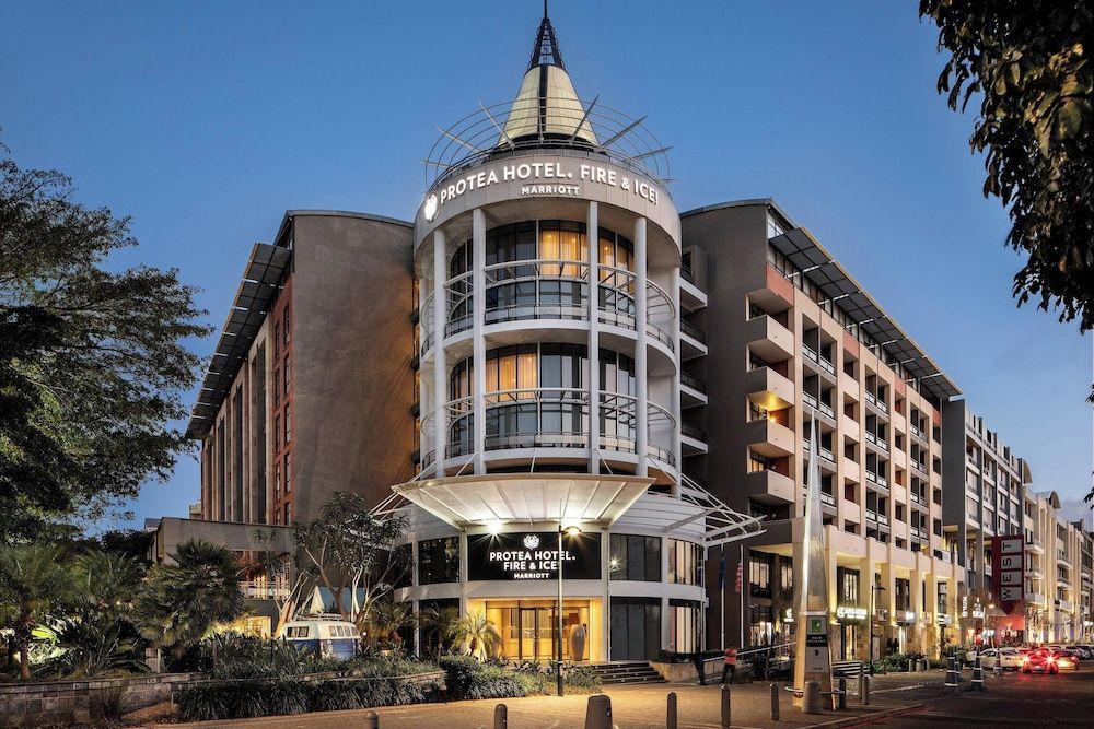 Protea Hotel Fire & Ice! by Marriott Durban Umhlanga Ridge 1
