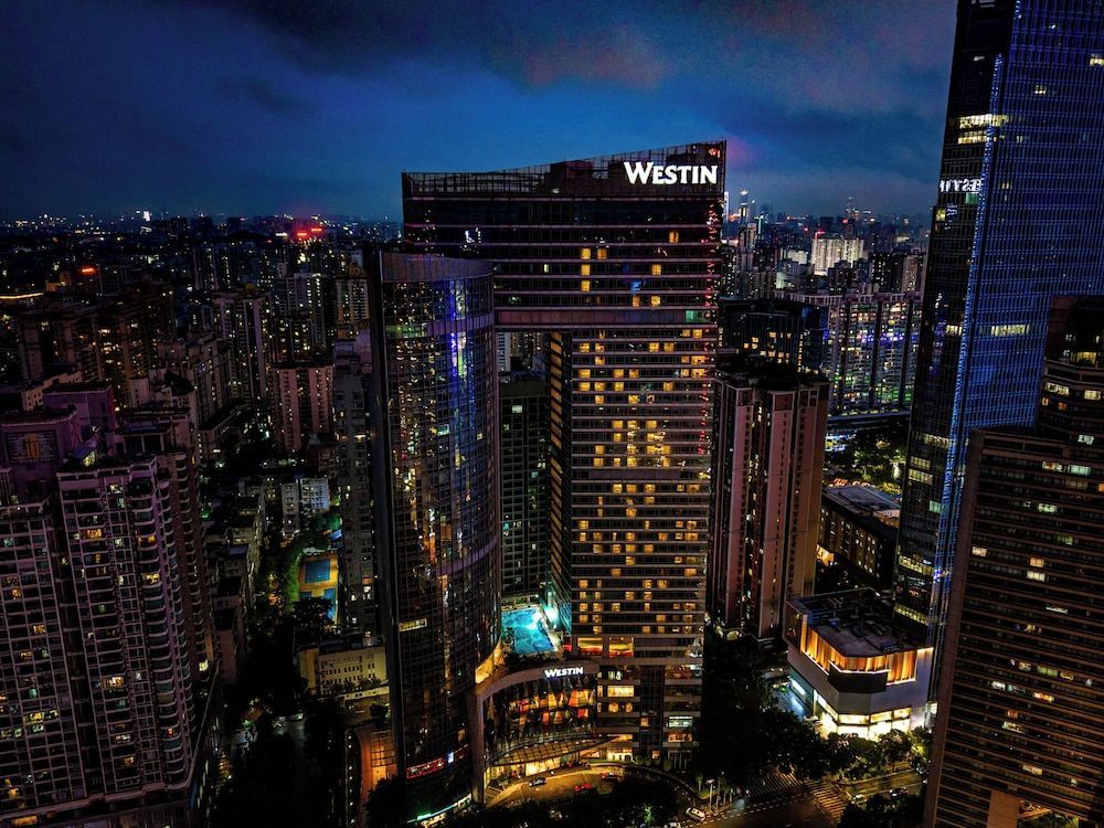 The Westin Guangzhou 1