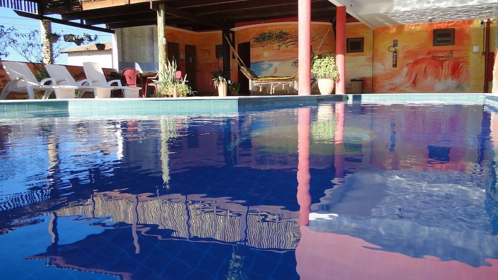 Hotel Pousada Latitude 1