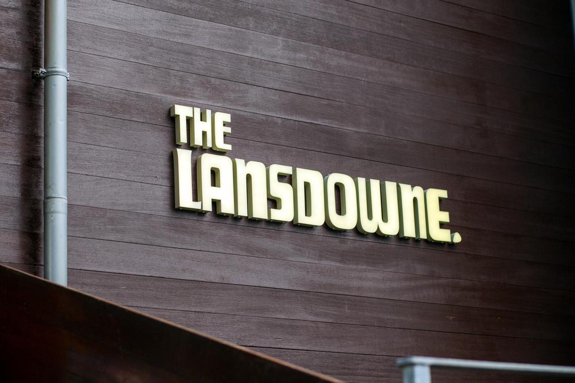 The Lansdowne Hotel 1