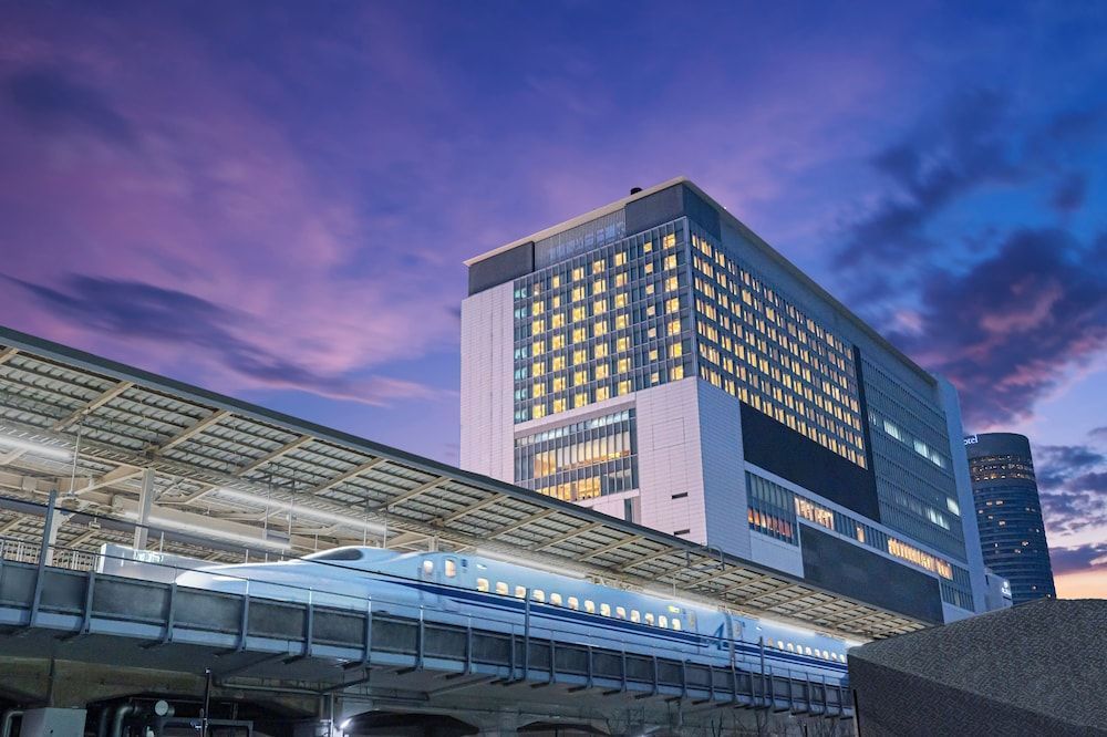 Hotel Associa Shin-Yokohama 1